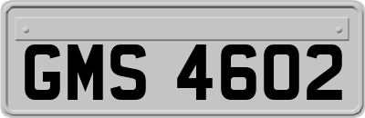 GMS4602