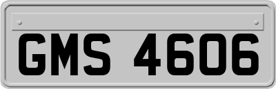 GMS4606