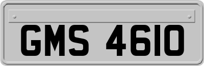 GMS4610