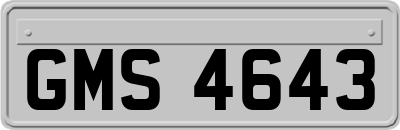 GMS4643
