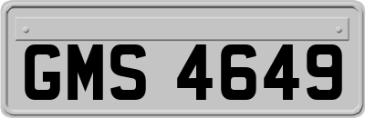 GMS4649