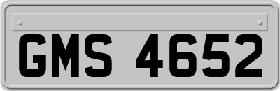 GMS4652