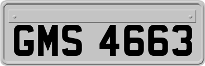 GMS4663