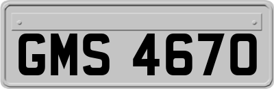 GMS4670