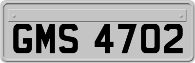 GMS4702