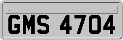 GMS4704