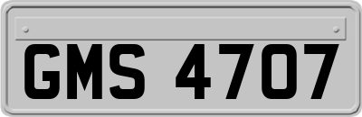 GMS4707