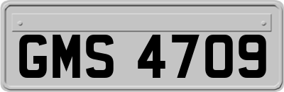 GMS4709