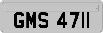GMS4711