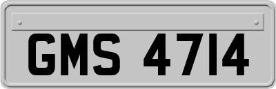 GMS4714