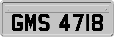 GMS4718