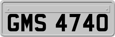 GMS4740