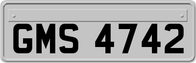 GMS4742
