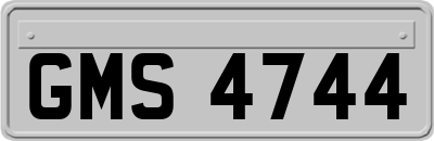 GMS4744