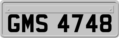 GMS4748