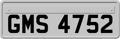 GMS4752