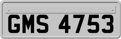 GMS4753