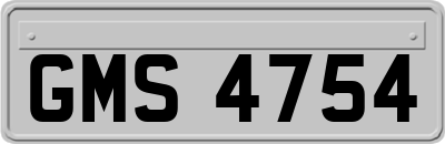 GMS4754