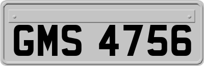 GMS4756