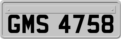 GMS4758