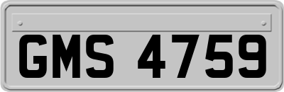 GMS4759