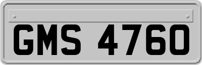 GMS4760