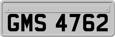 GMS4762