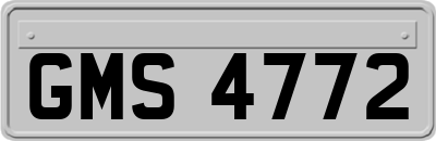 GMS4772