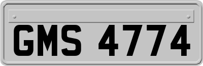 GMS4774