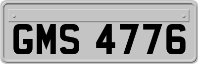 GMS4776