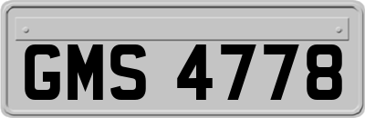 GMS4778