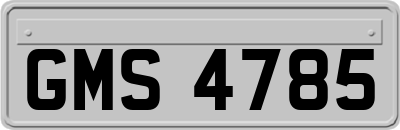 GMS4785