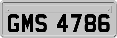 GMS4786