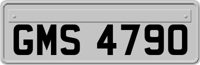 GMS4790