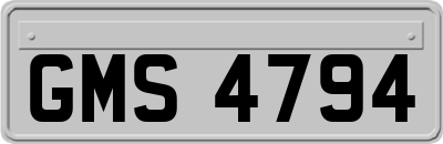 GMS4794