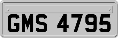 GMS4795