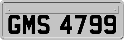 GMS4799