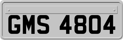 GMS4804