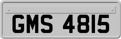 GMS4815