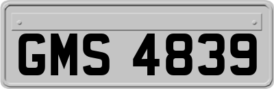 GMS4839