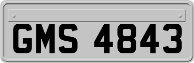 GMS4843
