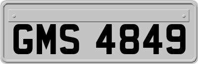 GMS4849