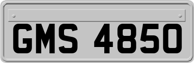 GMS4850
