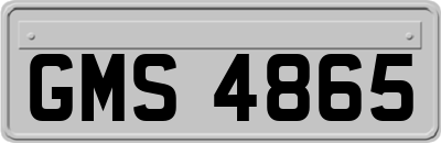 GMS4865