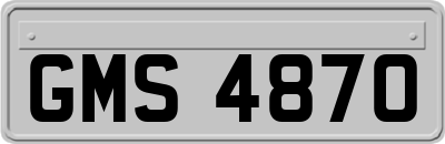 GMS4870
