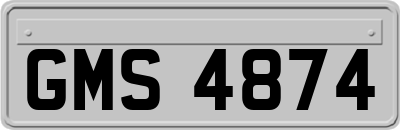 GMS4874
