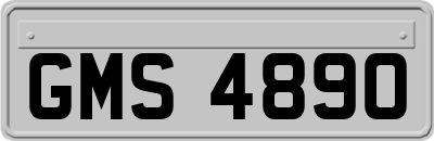 GMS4890