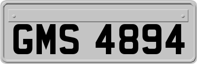 GMS4894