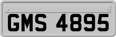 GMS4895