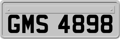 GMS4898